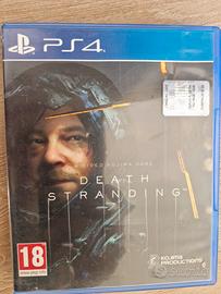 Death Stranding nuovo per Ps4