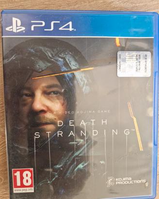 Death Stranding nuovo per Ps4