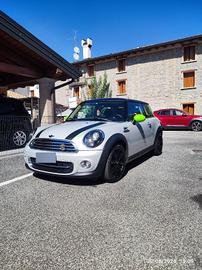 Mini Cooper D Ray Line
