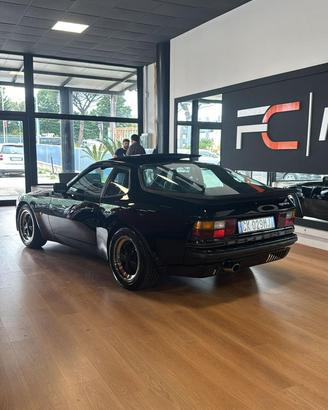 Porsche 944 america
