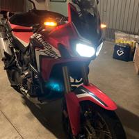 Honda CRF1000L Africa Twin - 2017