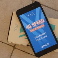 Wiko Y52 - 4G