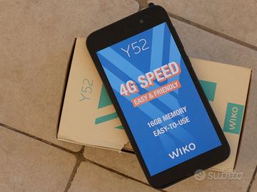 Wiko Y52 - 4G