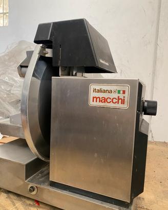 Affettatrice professionale lama37 220volt