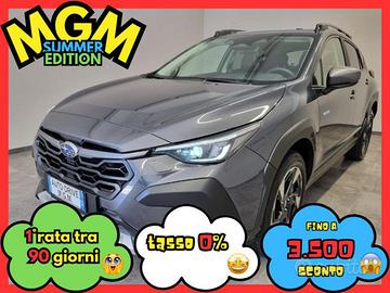 SUBARU Crosstrek 2.0i e-Boxer MHEV CVT Lineartro