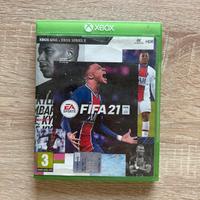 FIFA21 XBOX ONE