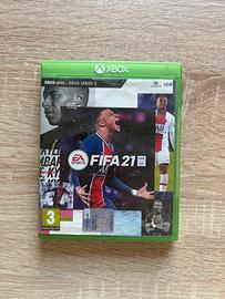 FIFA21 XBOX ONE