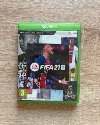 FIFA21 XBOX ONE