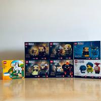 Lotto Lego Brickheadz Lord of the Rings Disney