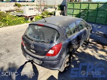 OPEL CORSA D S07 1.3 CDTI 90CV 06-11 -Ricambi