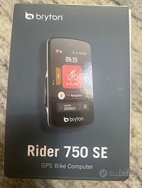 Bryton 750 SE