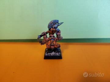 Sventradraghi ed Nani Warhammer