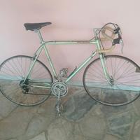 Bici da corsa vintage Peugeot Carbolite 103 - 1981