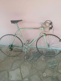 Bici da corsa vintage Peugeot Carbolite 103 - 1981