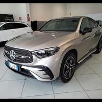 Mercedes GLC Coupe - C254 - GLC Coupe 300 d AMG Li