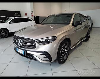 Mercedes GLC Coupe - C254 - GLC Coupe 300 d AMG Li