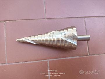 Fresa wurth fino a M40.5
