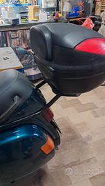 bauletto vespa cosa