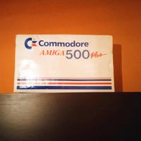 Amiga 500 plus