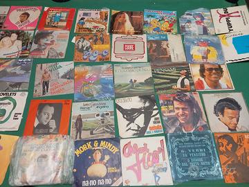 45 giri 102 con copertina 185 senza anche 33 e 78