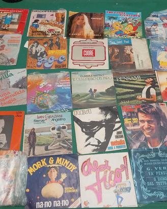 45 giri 102 con copertina 185 senza anche 33 e 78