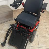 Carrozzina Elettronica - Vermeiren Italia NAVIX SU