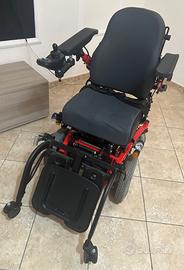 Carrozzina Elettronica - Vermeiren Italia NAVIX SU