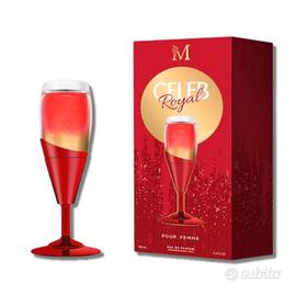 Celeb Royal Eau de parfum 100ml donna 