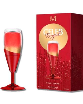 Celeb Royal Eau de parfum 100ml donna 