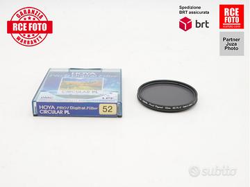 Filtro CPL 52 HOYA