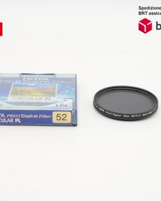 Filtro CPL 52 HOYA