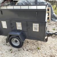 Carrello da trasporto
