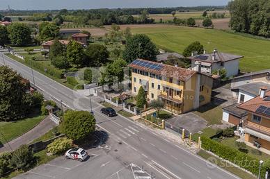 Villa bifamiliare Fossalta di Portogruaro [09VRG]