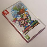 Mario e Luigi Fraternauti alla carica