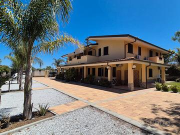 Capo vaticano 7km da Tropea - x 4 persone