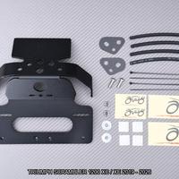 Portatarga TRIUMPH SCRAMBLER 1200 XC XE 2019 2026