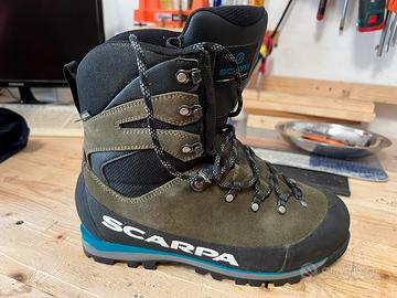 Scarpone trekking Scarpa grand dru gtx tg 44