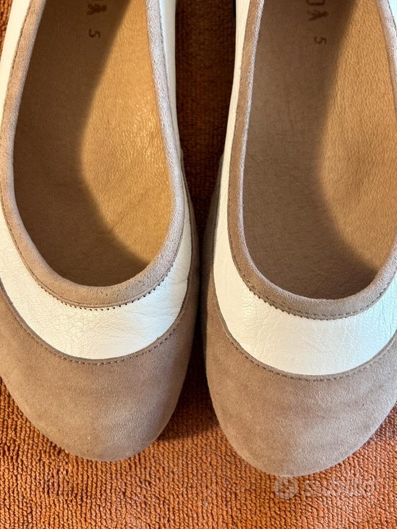 Ballerine BENVADO plantare morbido Abbigliamento e Accessori In vendita a Trieste