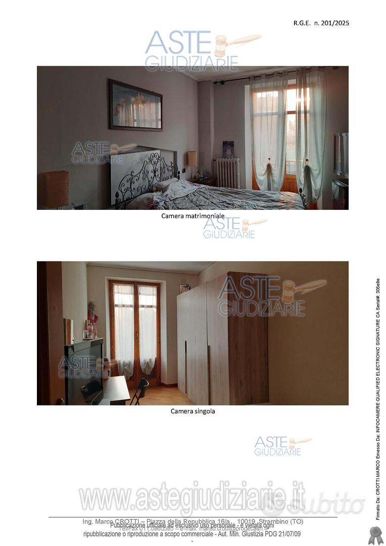 Appartamento – Gassino Torinese, Torino - Vista 5