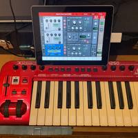 Tastiera midi Behringer umx250 iOS ready