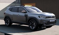 Dacia Duster Eco-G 120 CV CAMBIO AUTOMATICO Expres