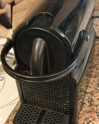 Macchina caffè nespresso