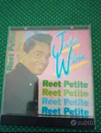 CD musica 1987 Jackie Wilson,reet petite 