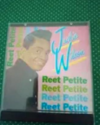 CD musica 1987 Jackie Wilson,reet petite 
