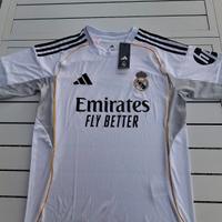 maglia Real madrid