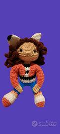 personaggio gabby's amigurumi 