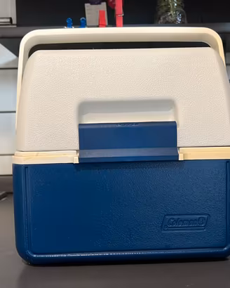 Coleman PAK Vintage Borsa Termica USA