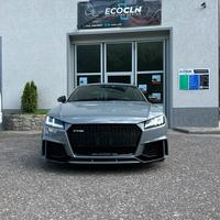 Audi TT RS  – FULL OPTIONAL – FULL CARBON