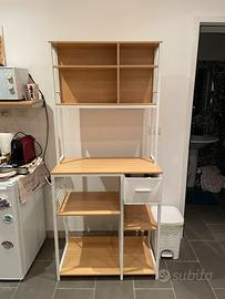 SCAFFALE CUCINA VASAGLE
