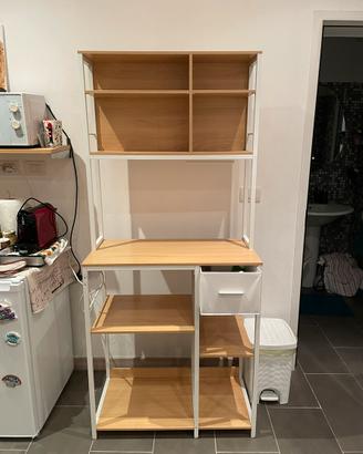SCAFFALE CUCINA VASAGLE